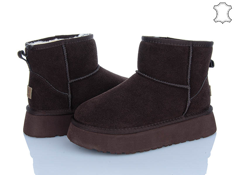 Угги ITTS (36-41) A805-41 (зима)