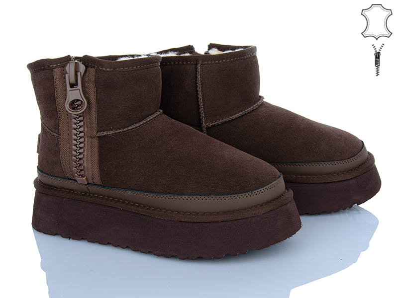 Угги ITTS (36-41) F248-24 (зима)