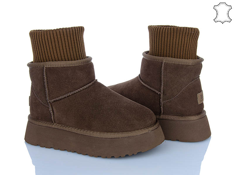 Угги ITTS (36-41) F249-35 (зима)