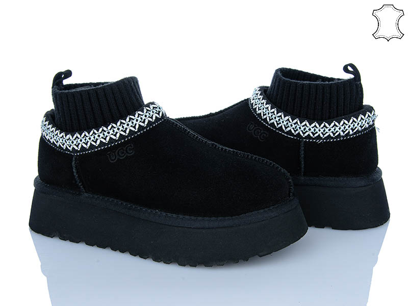 Угги ITTS (36-41) F282-1 (зима)