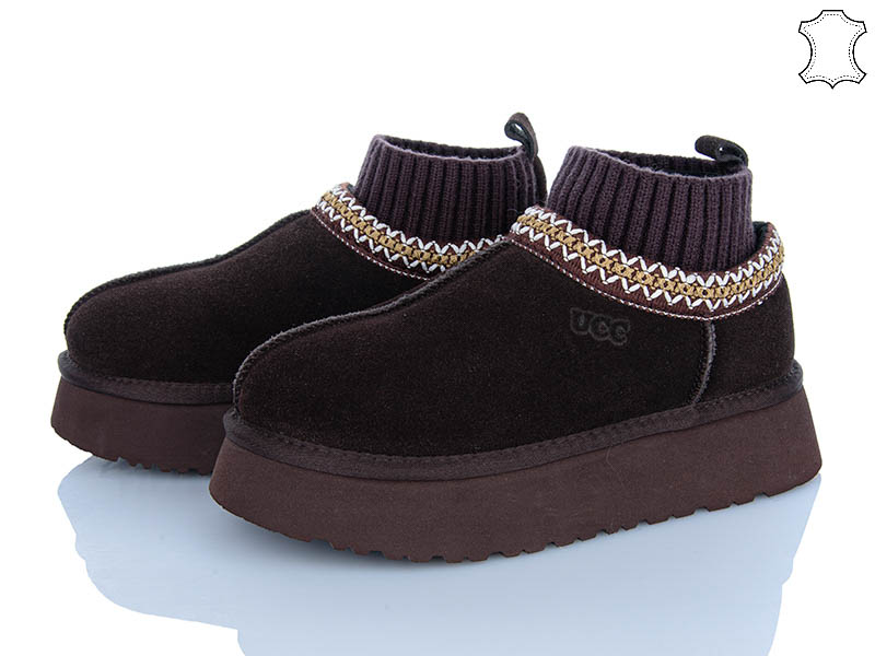 Угги ITTS (36-41) F282-41 (зима)