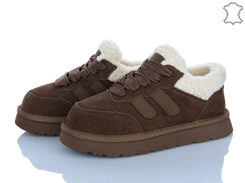 Кроссовки ITTS (36-41) Q295-35 (зима)