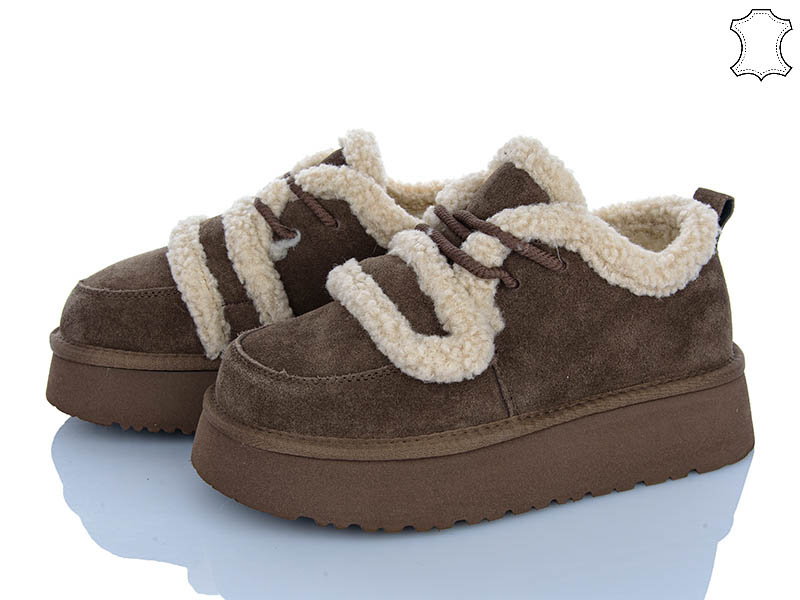 Угги ITTS (36-41) S7987-35 (зима)