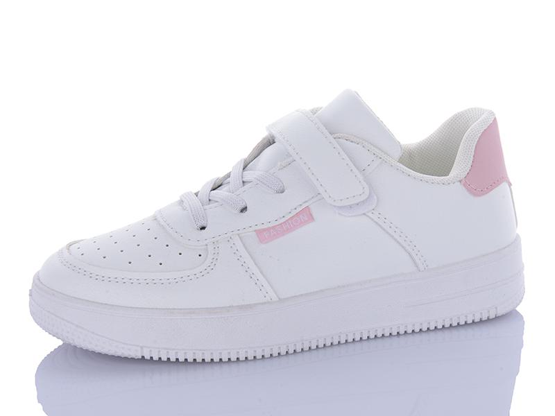 Кроссовки OkShoes (32-37) 555-5 (деми)