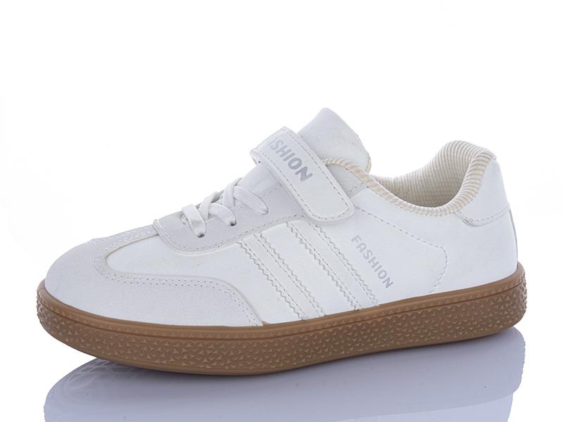 Кроссовки OkShoes (32-37) A010-39 (деми)