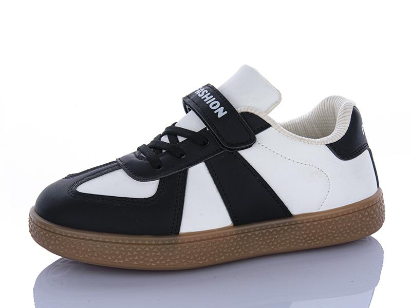 Кроссовки OkShoes (32-37) A012-49 (деми)