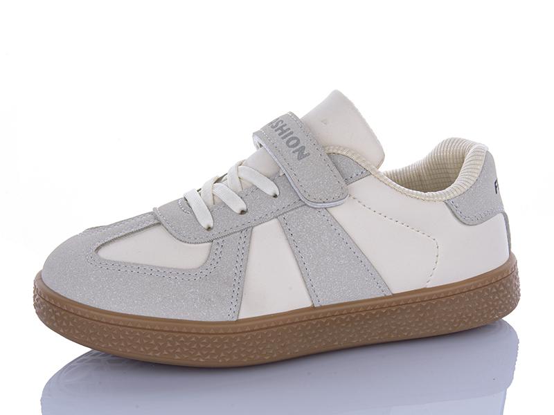 Кроссовки OkShoes (32-37) A012-51 (деми)