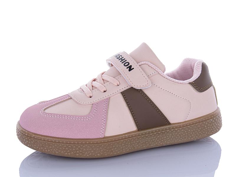 Кроссовки OkShoes (32-37) A012-52 (деми)