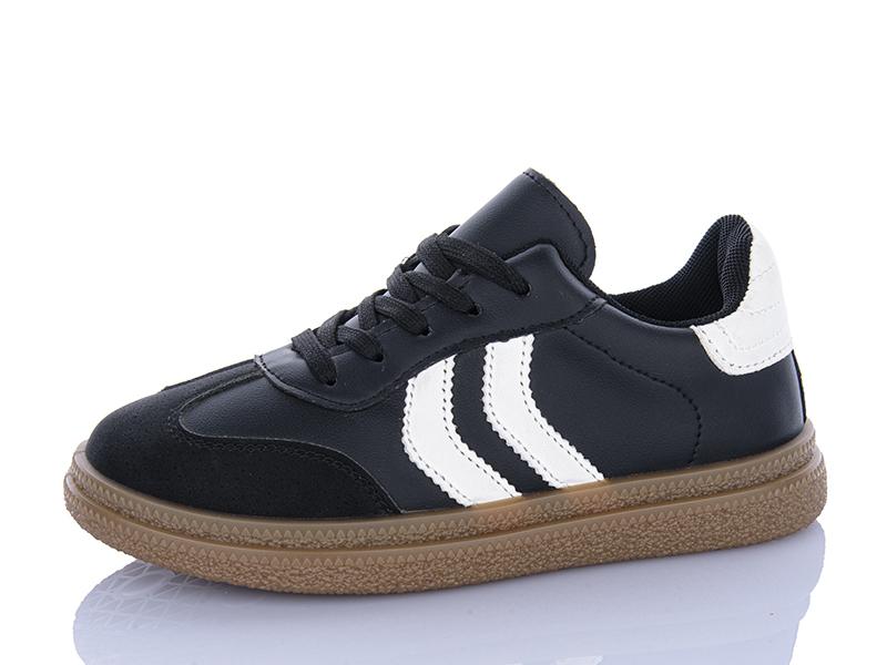 Кроссовки OkShoes (32-37) AB103-1 (деми)