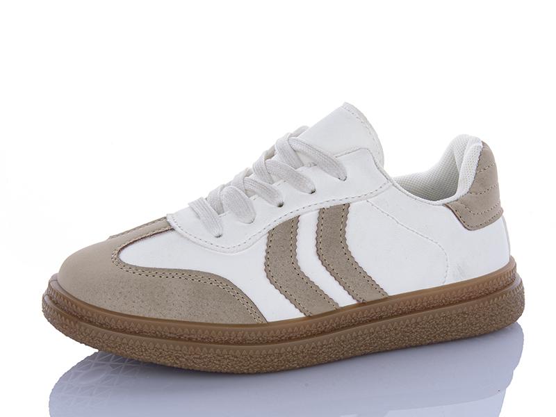 Кроссовки OkShoes (32-37) AB103-3 (деми)