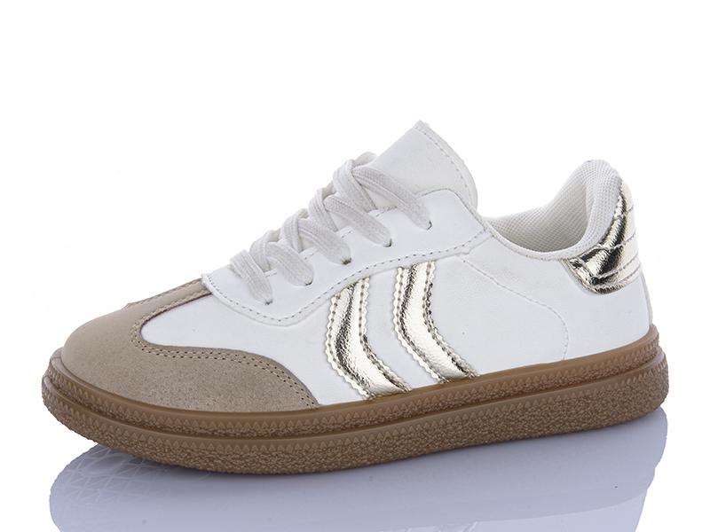 Кроссовки OkShoes (32-37) AB103-5 (деми)