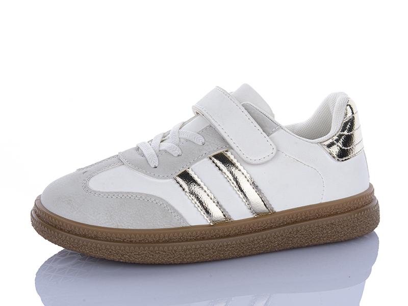 Кроссовки OkShoes (32-37) AB99-3 (деми)