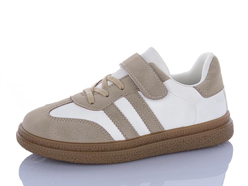 Кроссовки OkShoes (32-37) AB99-6 (деми)