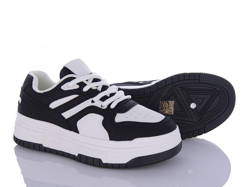 Кроссовки OkShoes (36-41) L1005-2A (деми)