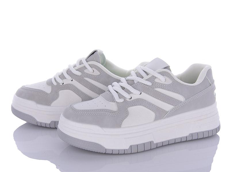 Кроссовки OkShoes (36-41) L1005-3A (деми)