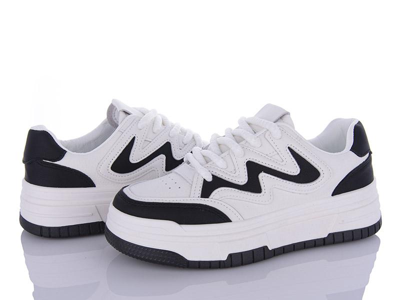 Кроссовки OkShoes (36-41) L1006-2 (деми)