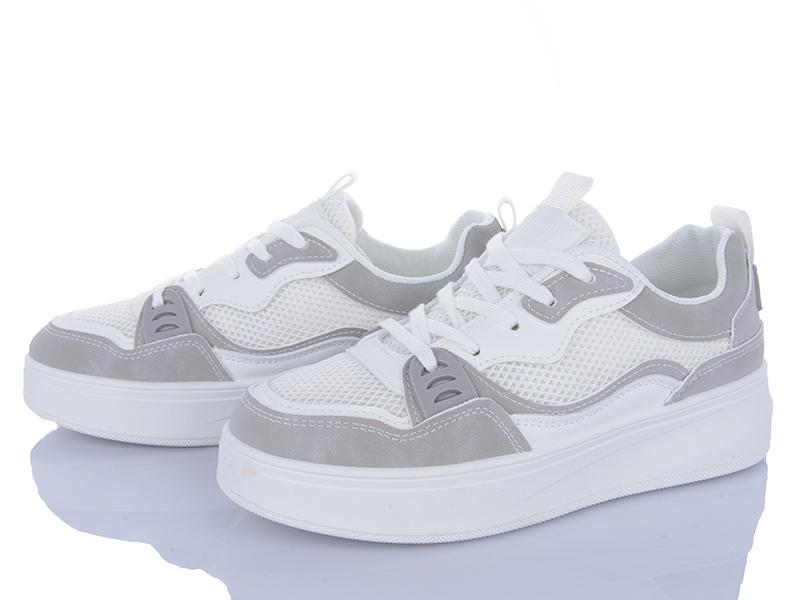 Кроссовки OkShoes (36-41) L1061-4 (деми)