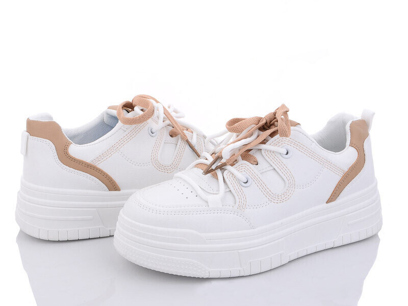 Кроссовки OkShoes (36-40) L603-4 (деми)