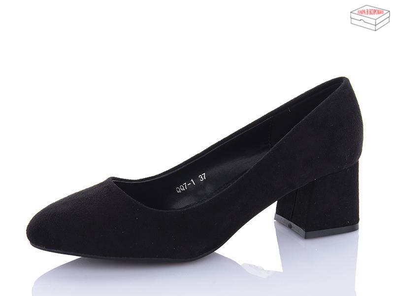 Туфли OkShoes (36-41) QQ7-1 (деми)