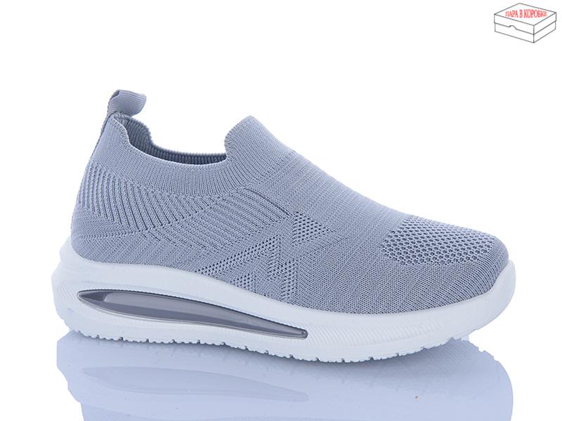 Кроссовки OkShoes (32-37) Y02-2 (лето)
