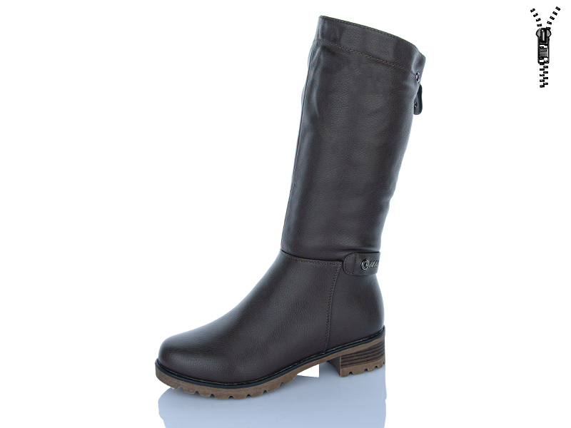 Сапоги I.Trendy (36-41) 786-27 (зима)