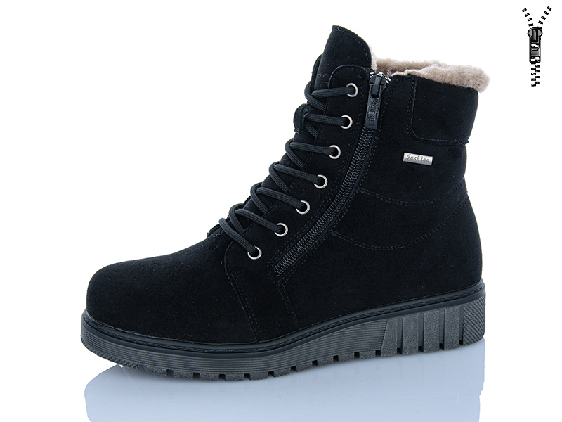 Ботинки I.Trendy (36-41) C916-1 (зима)