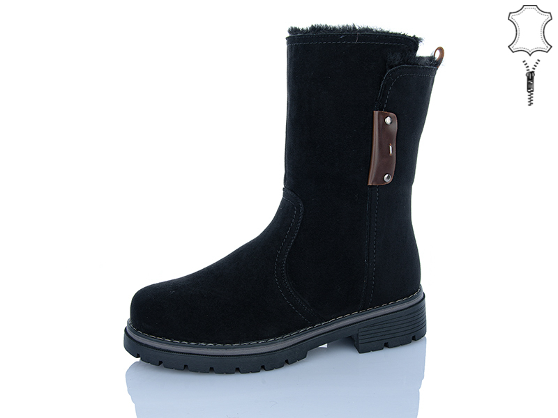 Ботинки I.Trendy (36-41) DH2980-11A (зима)