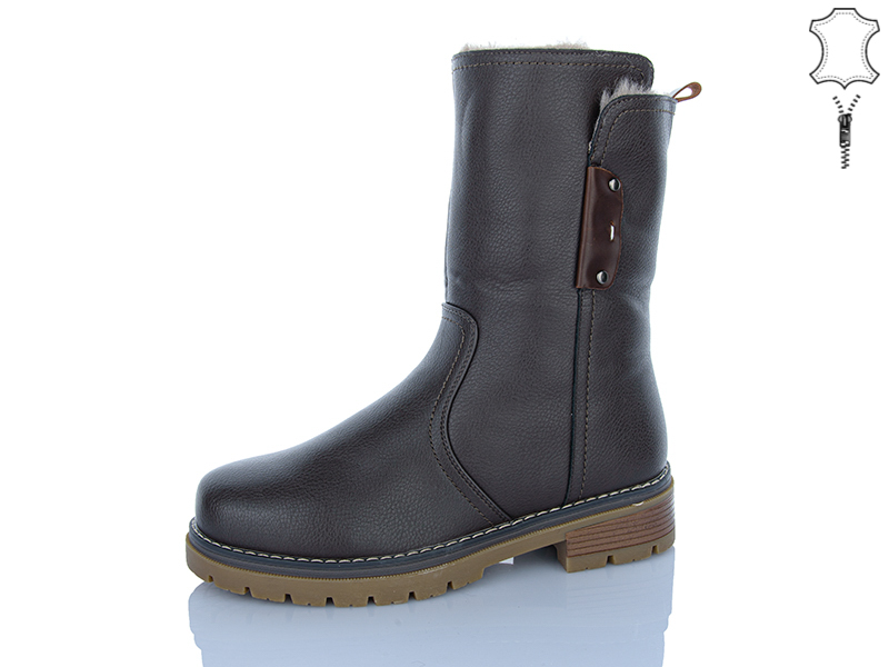 Ботинки I.Trendy (36-41) DH2980-27 (зима)