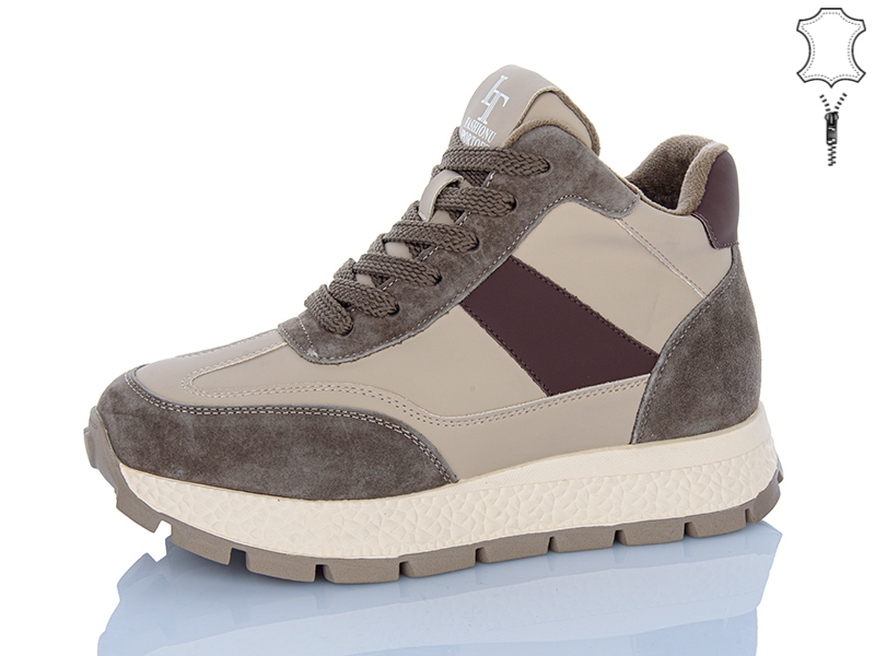 Ботинки I.Trendy (36-41) DH3807-3 (зима)