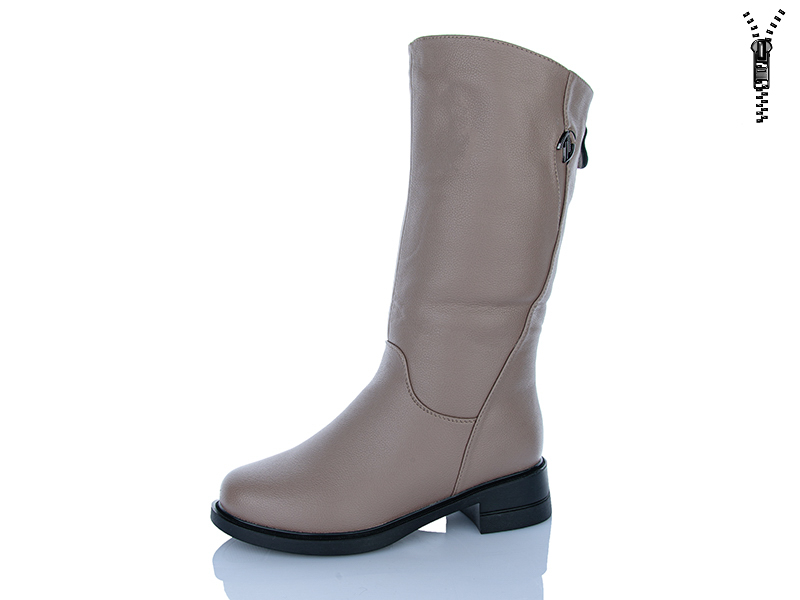 Сапоги I.Trendy (36-41) DH3901-3 (зима)