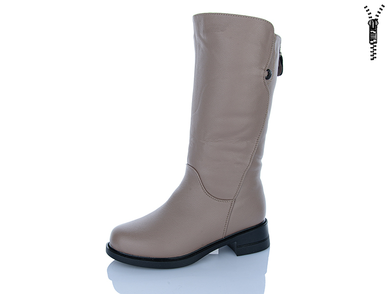 Сапоги I.Trendy (36-41) DH3902-3 (зима)