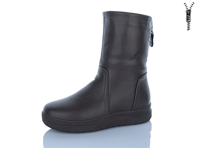 Ботинки I.Trendy (36-41) DH3930-27 (зима)