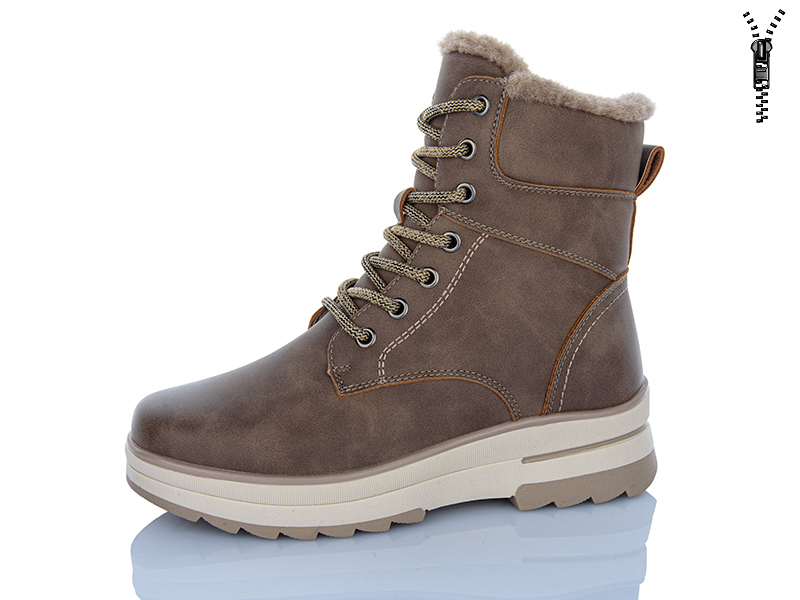Ботинки I.Trendy (36-41) DH3971-3 (зима)