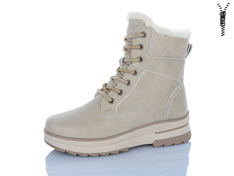 Ботинки I.Trendy (36-41) DH3971-9 (зима)