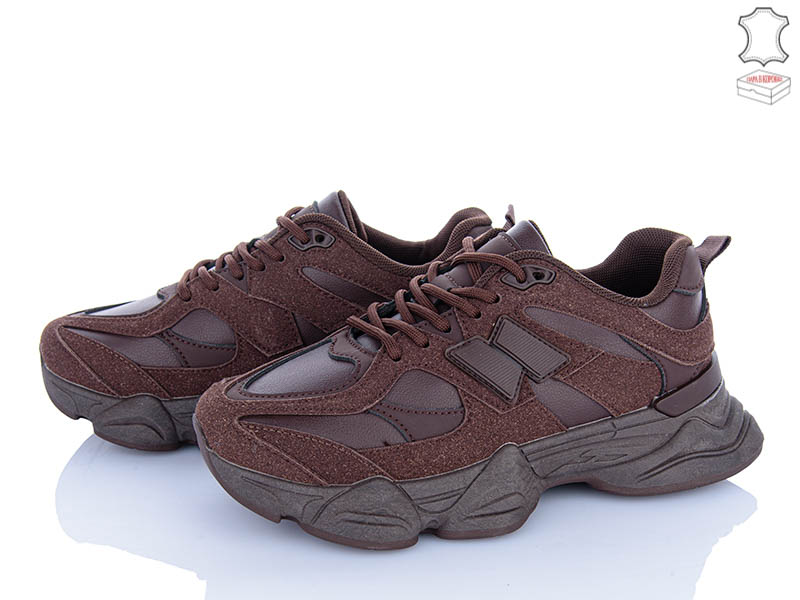 Кроссовки Stilli Group (36-41) A202-31 шкіра (деми)
