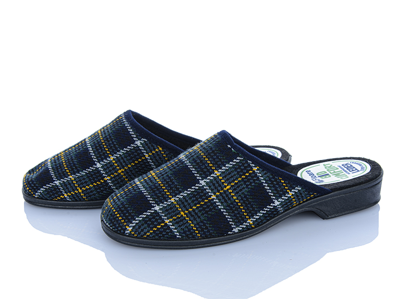 Тапочки Inblu (37-41) Floare жін.синій (деми)