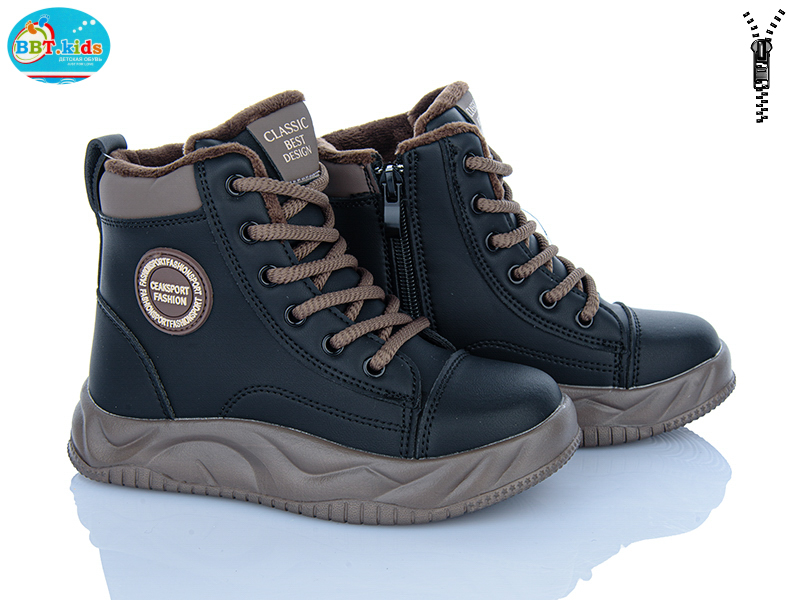 Ботинки BBT (32-37) R889-3-6 (деми)