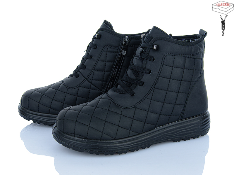 Ботинки Saimao (36-41) G81-1 (зима)