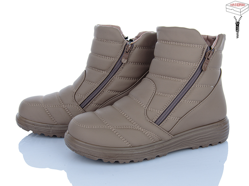 Ботинки Saimao (36-41) G97-16 (зима)