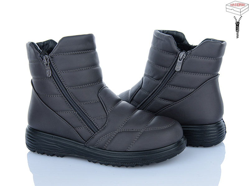 Ботинки Saimao (36-41) G97-7 (зима)