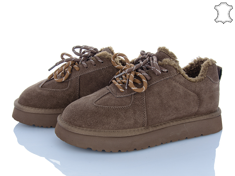 Угги ITTS (36-41) 5302-35 (зима)