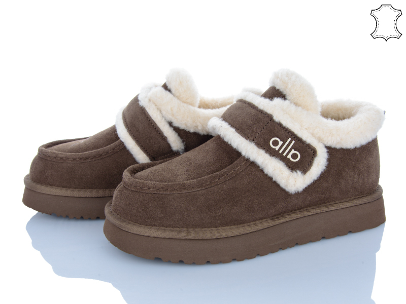 Угги ITTS (36-41) 5309-35 (зима)