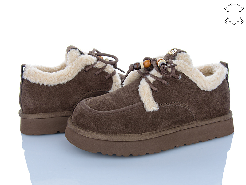 Угги ITTS (36-41) 5311-35 (зима)