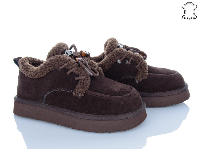 Угги ITTS (36-41) 5312-41 (зима)