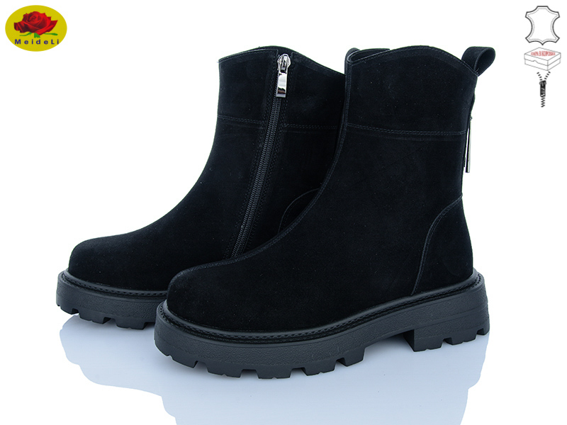 Ботинки Meideli (36-40) K1629-3 (зима)