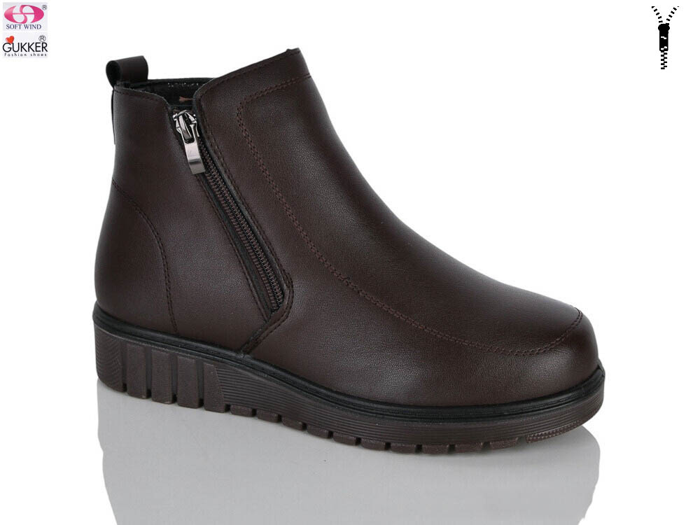 Ботинки GUKKER (37-42) RA4151 (зима)