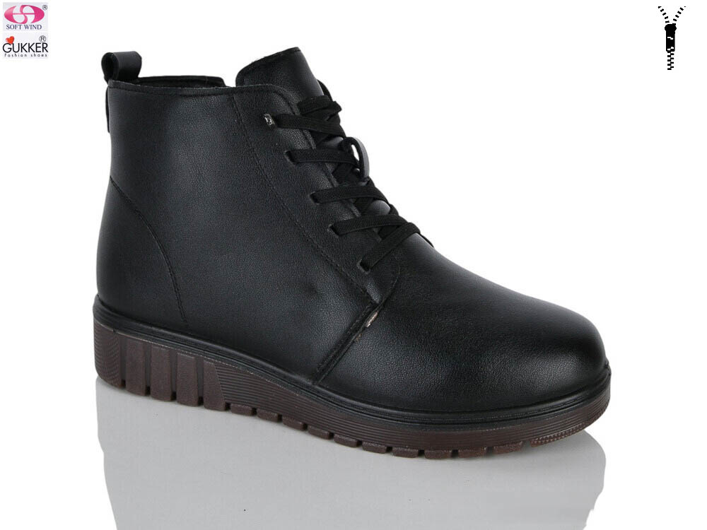 Ботинки GUKKER (37-42) RA4230 (зима)
