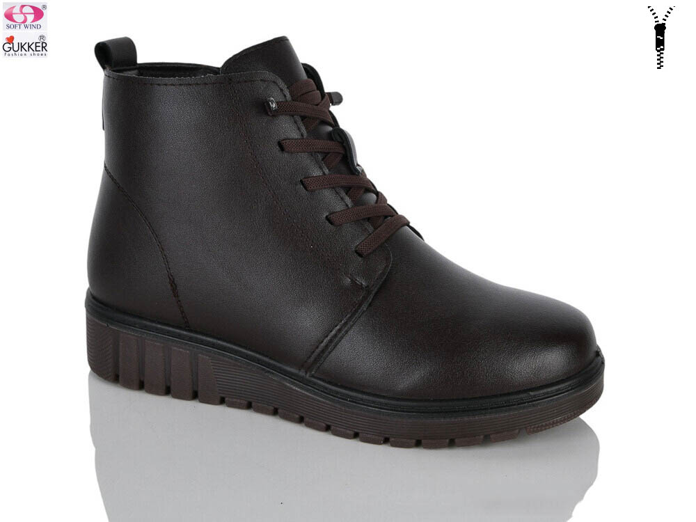 Ботинки GUKKER (37-42) RA4231 (зима)