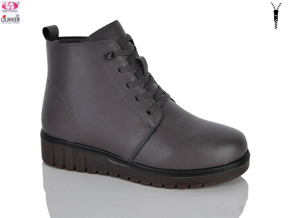 Ботинки GUKKER (37-42) RA4232 (зима)