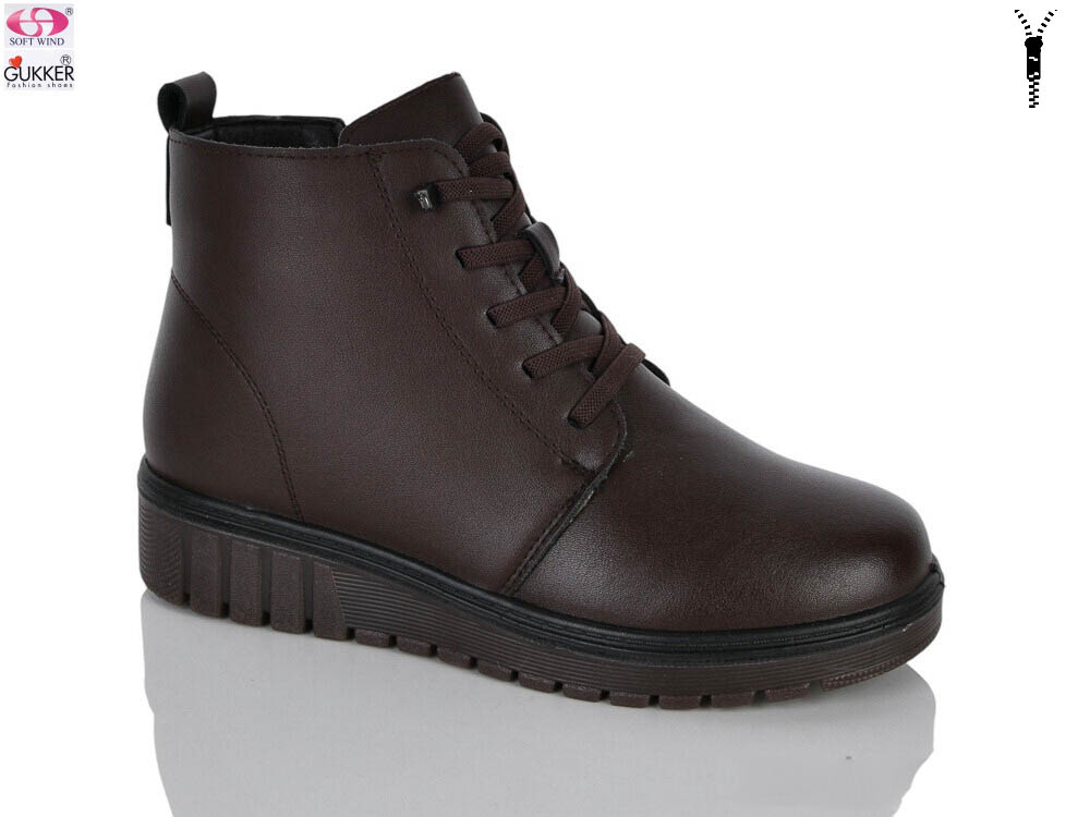 Ботинки GUKKER (37-42) RA4233 (зима)